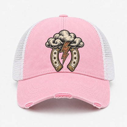 Light Pink — front view