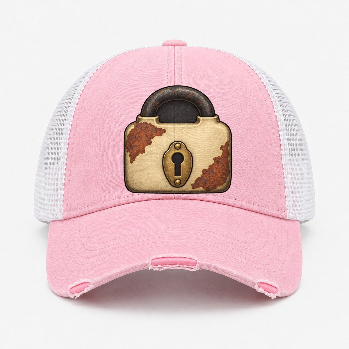 Light Pink — front view