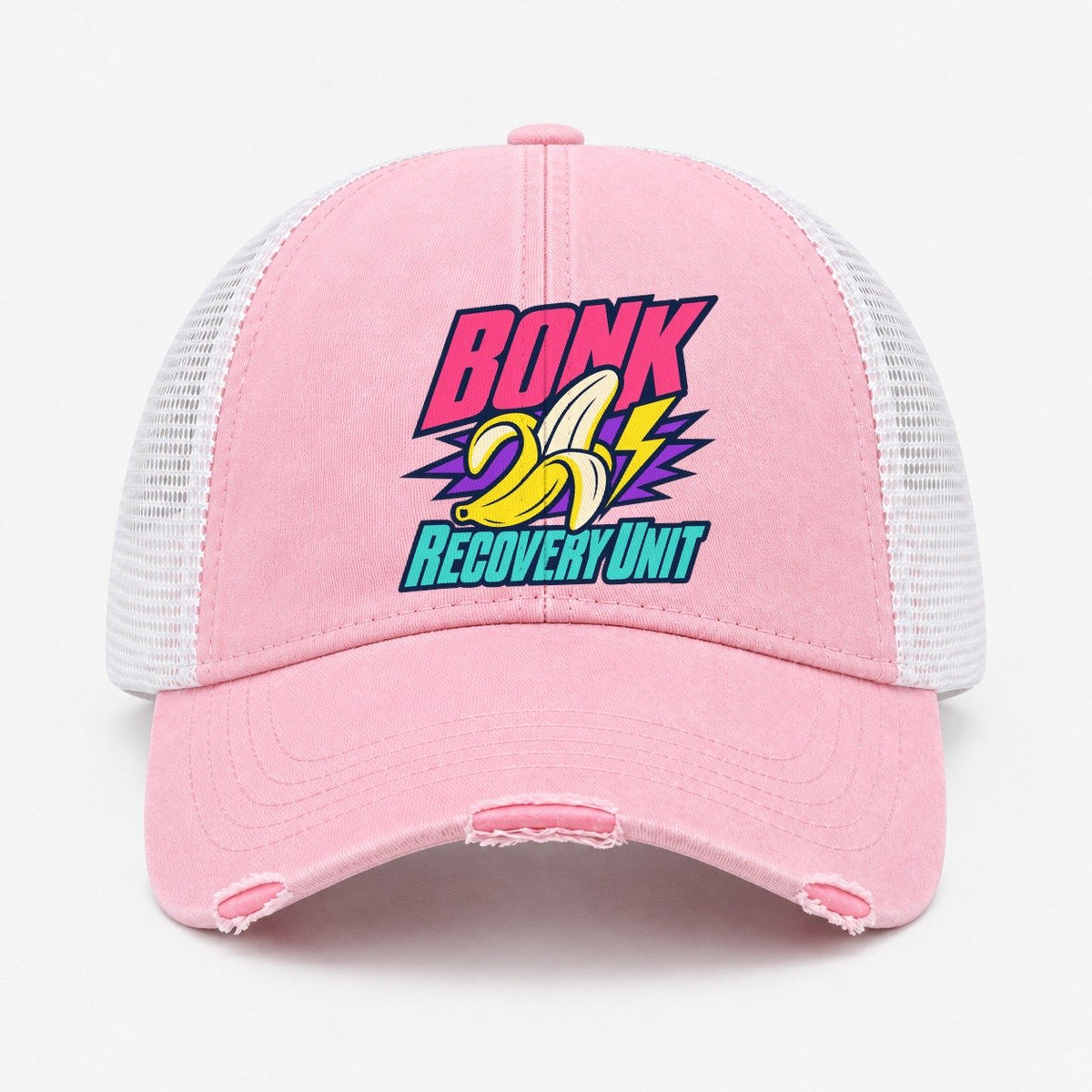 Light Pink — front view