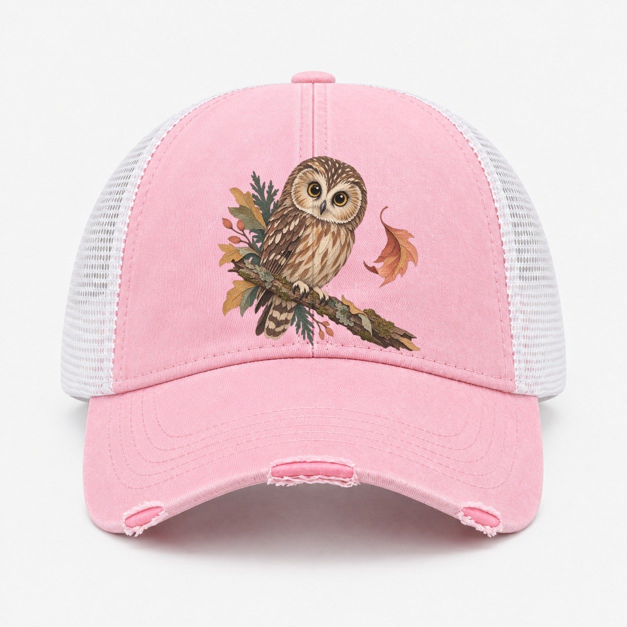 Light Pink — front view
