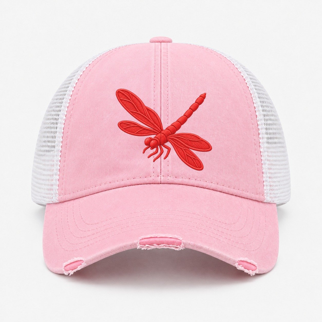 Light Pink — front view