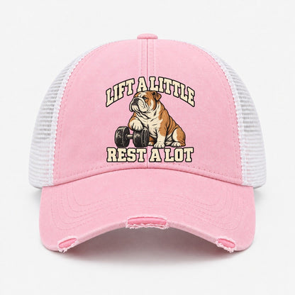 Light Pink — front view
