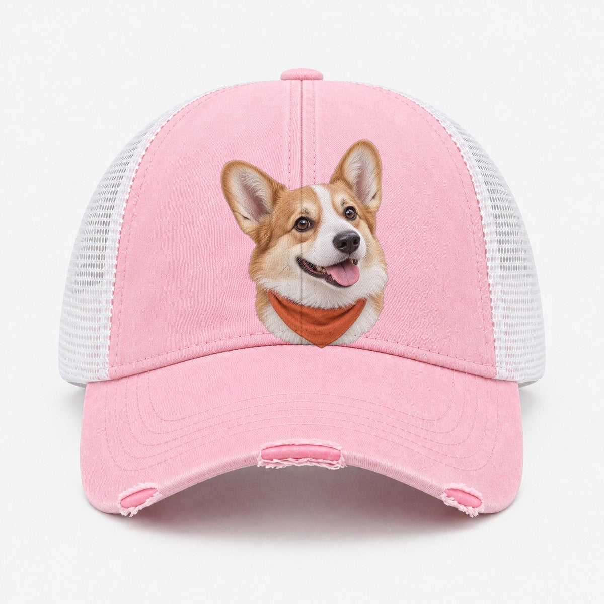 Light Pink — front view