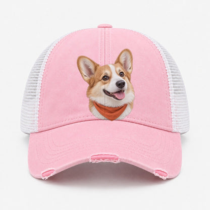 Light Pink — front view