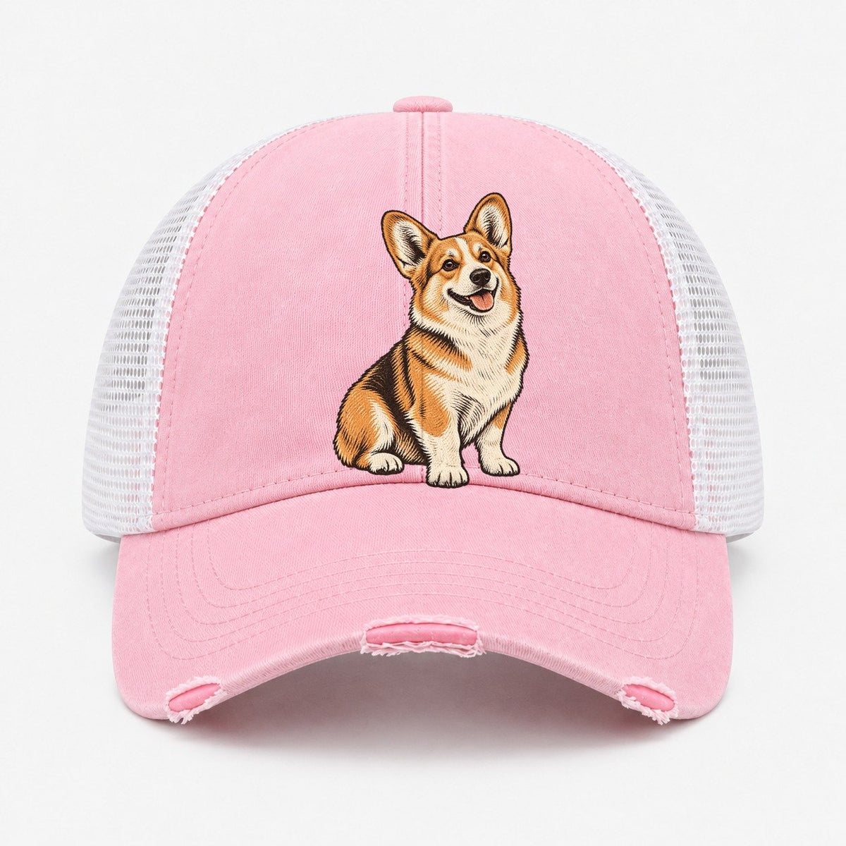 Light Pink — front view