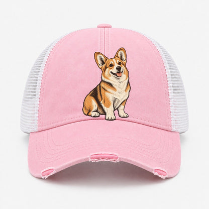 Light Pink — front view