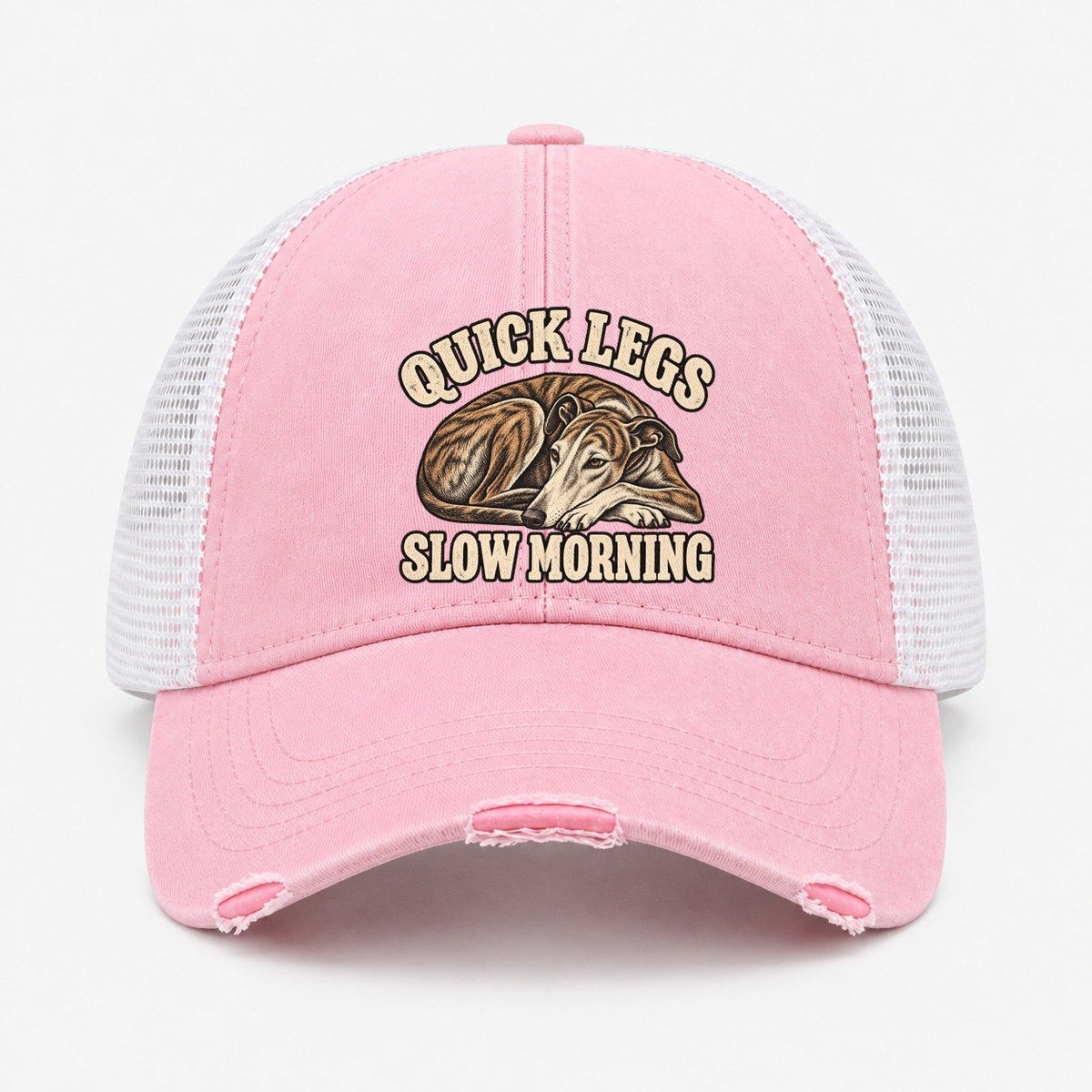 Light Pink — front view