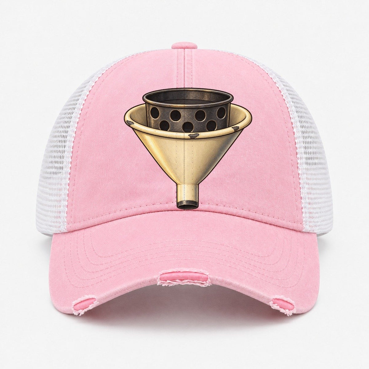 Light Pink — front view