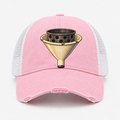 Light Pink — front view