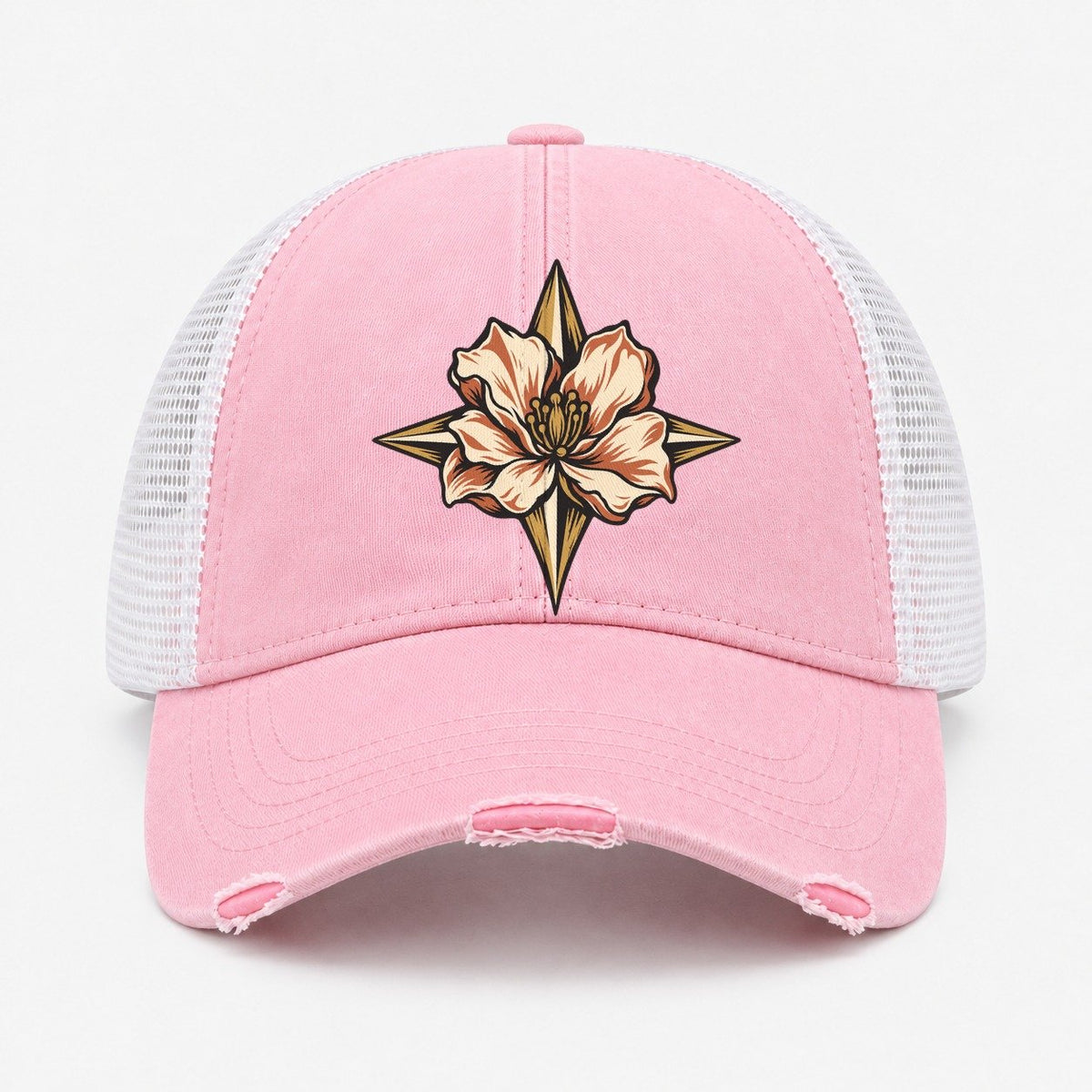 Light Pink — front view