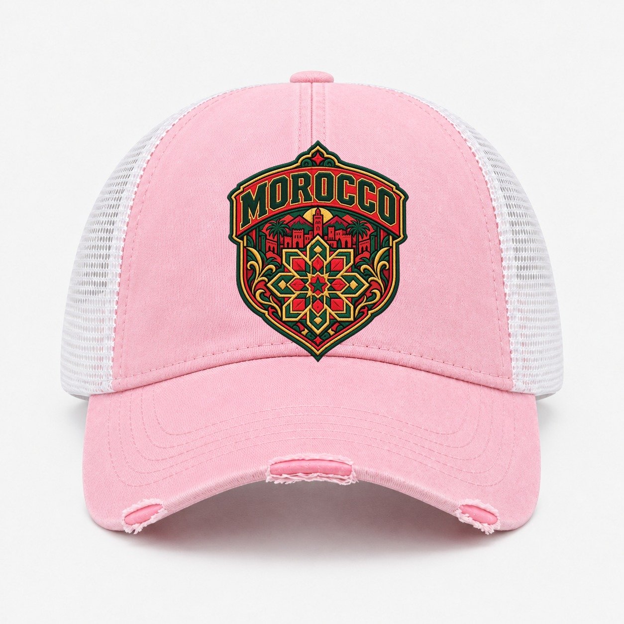 Light Pink — front view