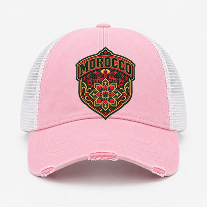 Light Pink — front view