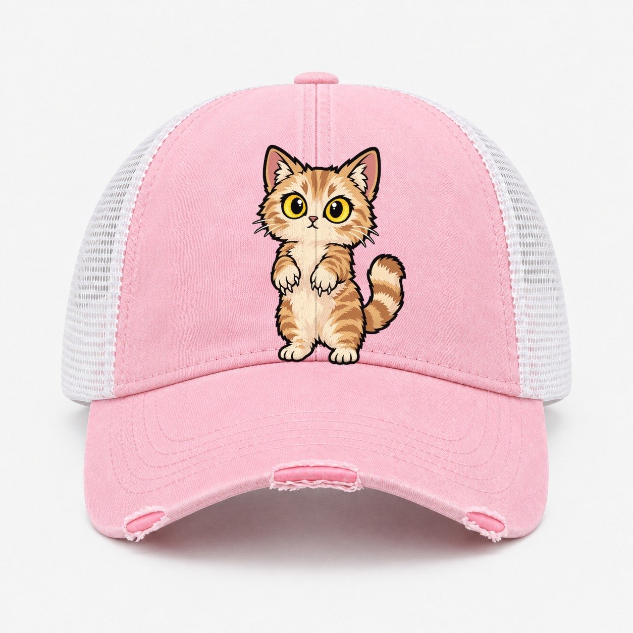 Light Pink — front view