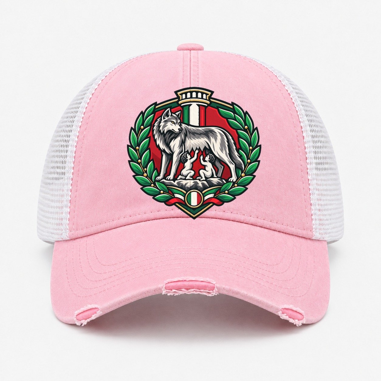 Light Pink — front view