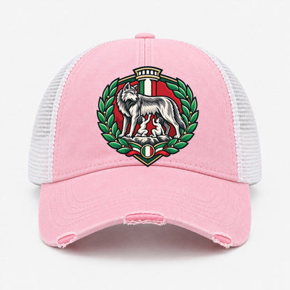 Light Pink — front view