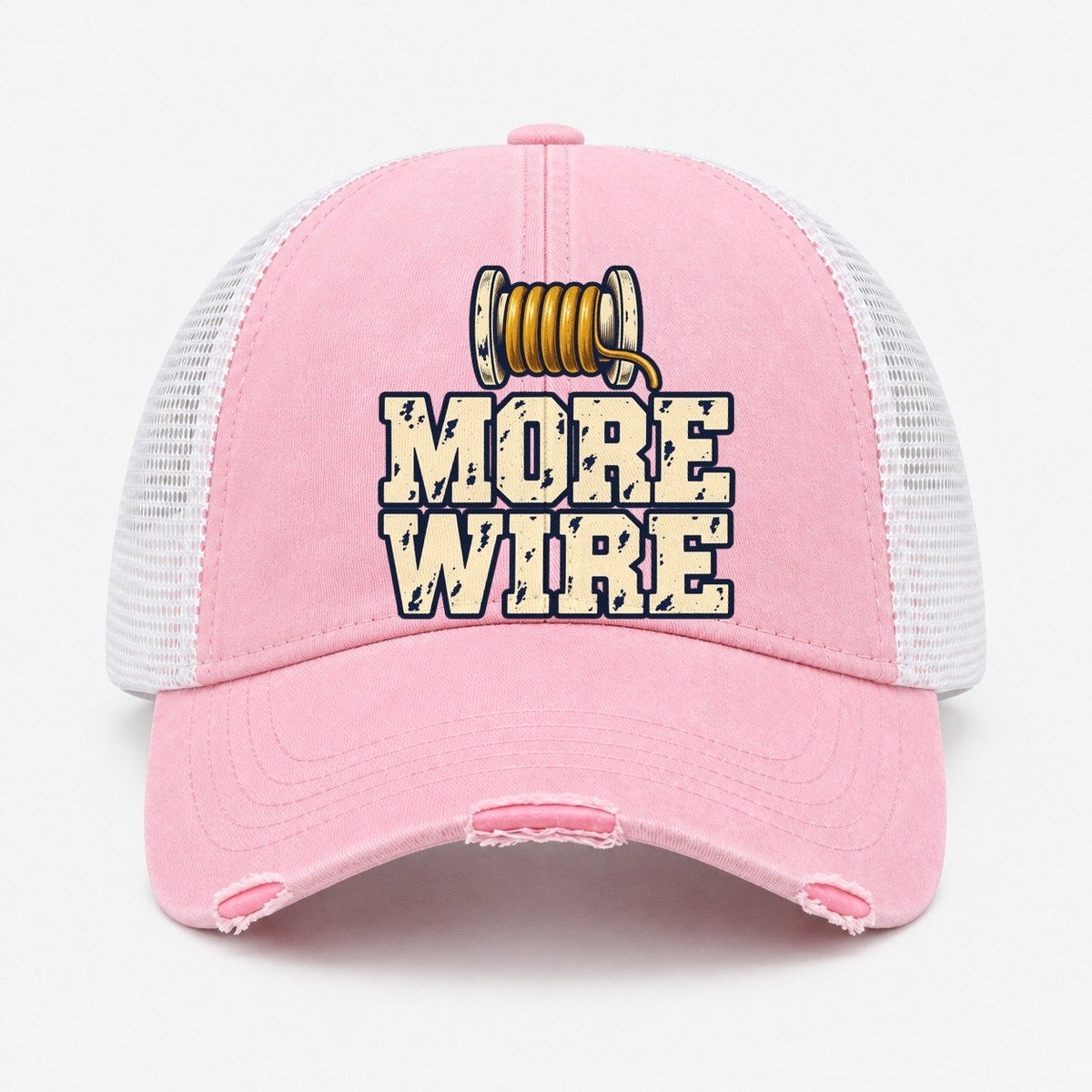Light Pink — front view