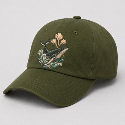 Army Green — angle view