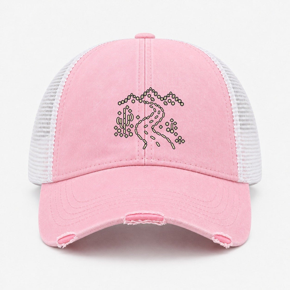 Light Pink — front view
