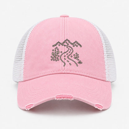 Light Pink — front view