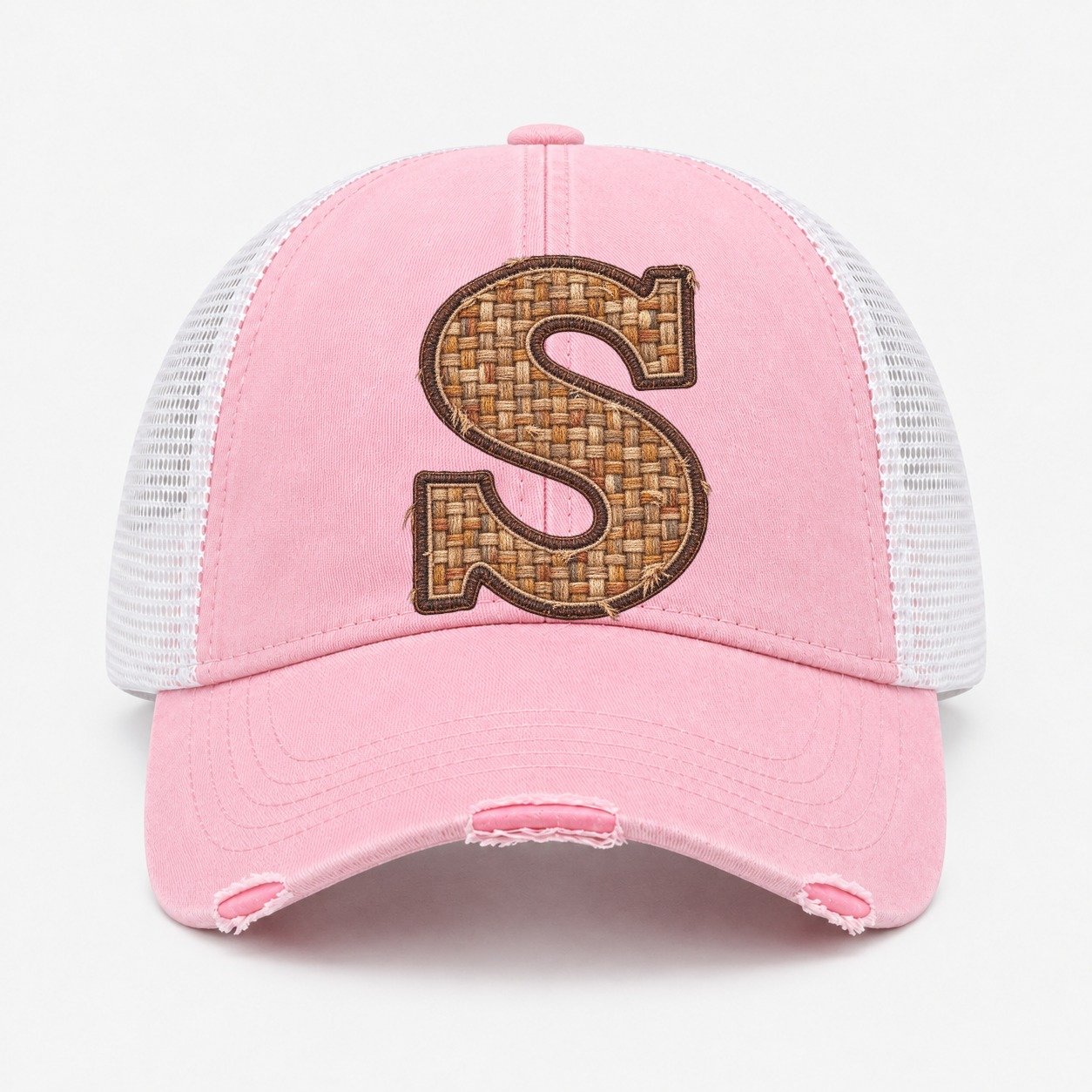 Light Pink — front view