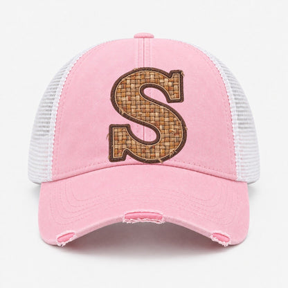 Light Pink — front view
