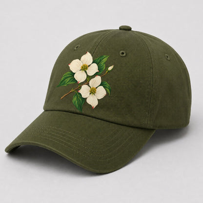 Army Green — angle view