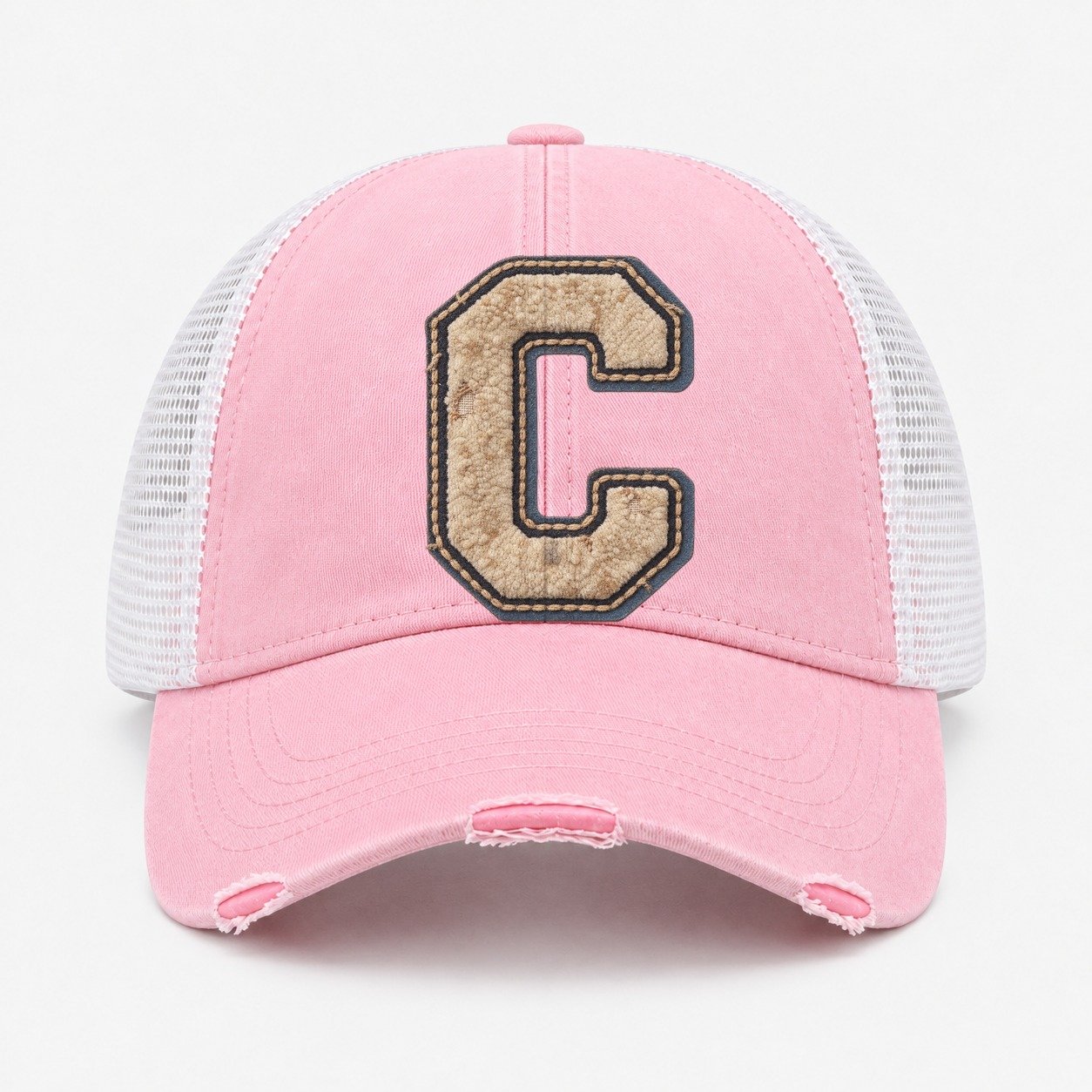 Light Pink — front view