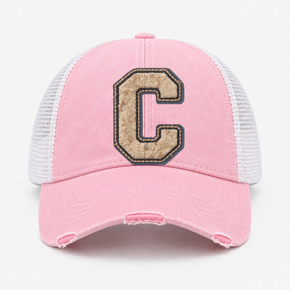 Light Pink — front view