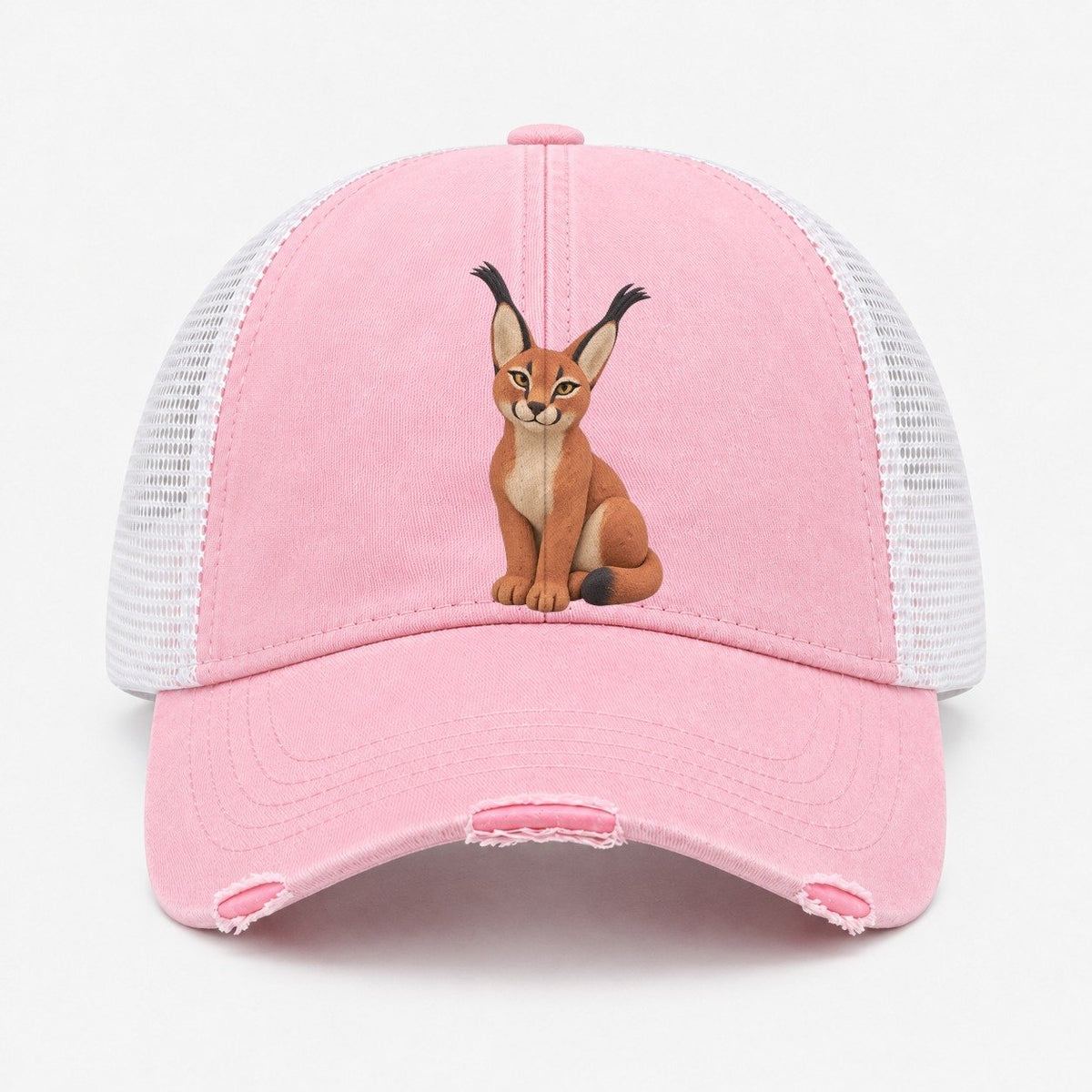 Light Pink — front view