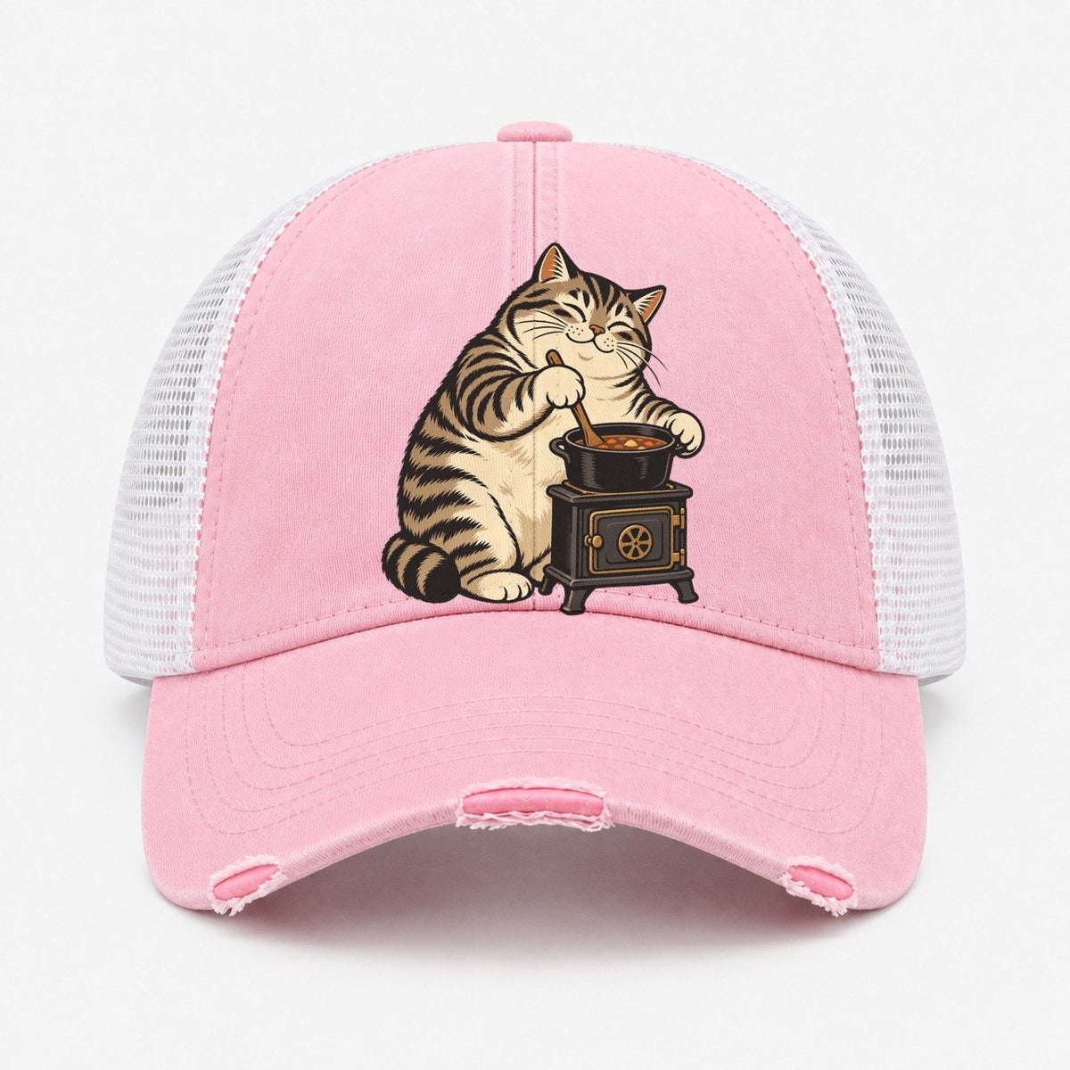 Light Pink — front view