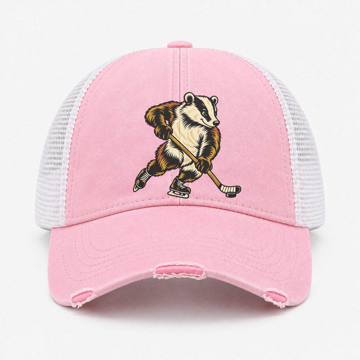 Light Pink — front view