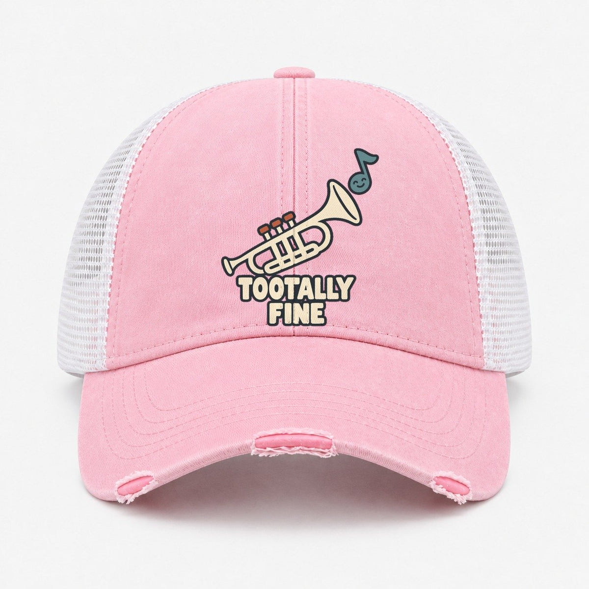 Light Pink — front view