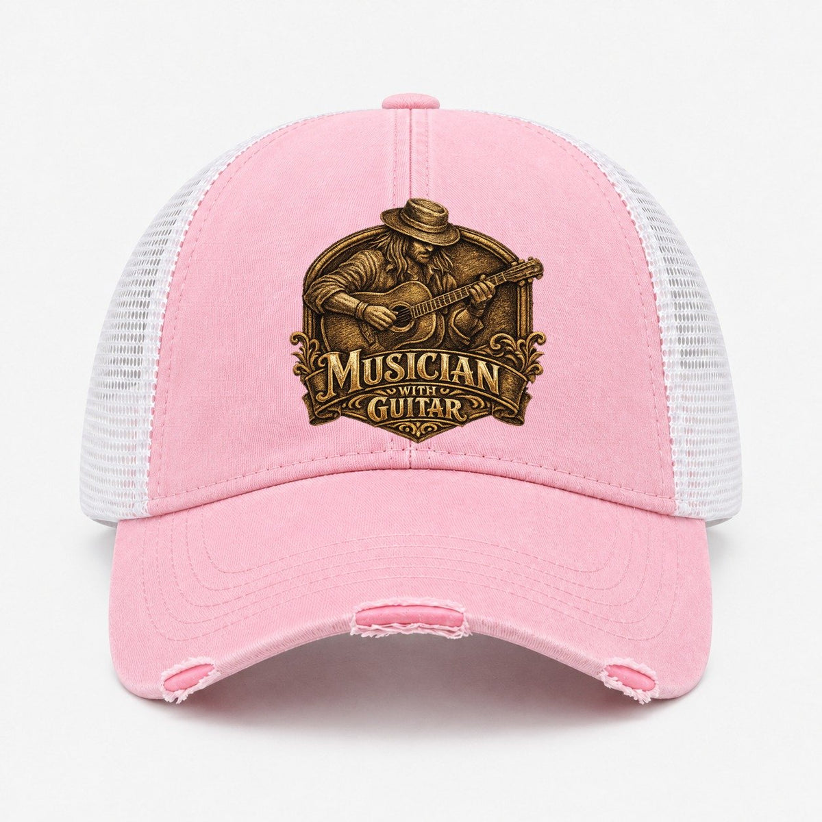 Light Pink — front view