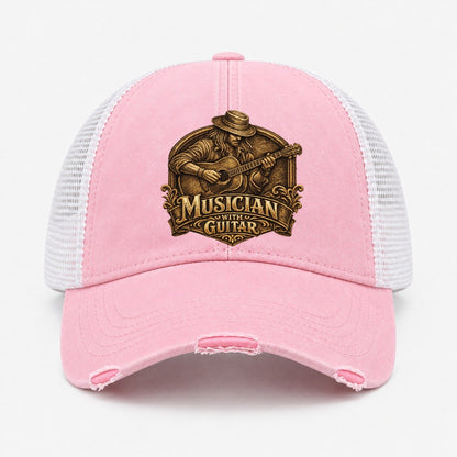 Light Pink — front view
