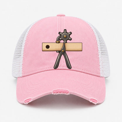 Light Pink — front view