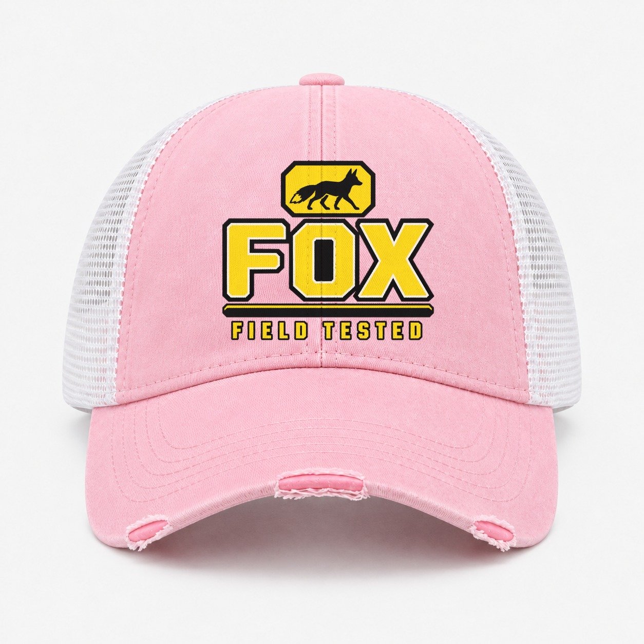 Light Pink — front view