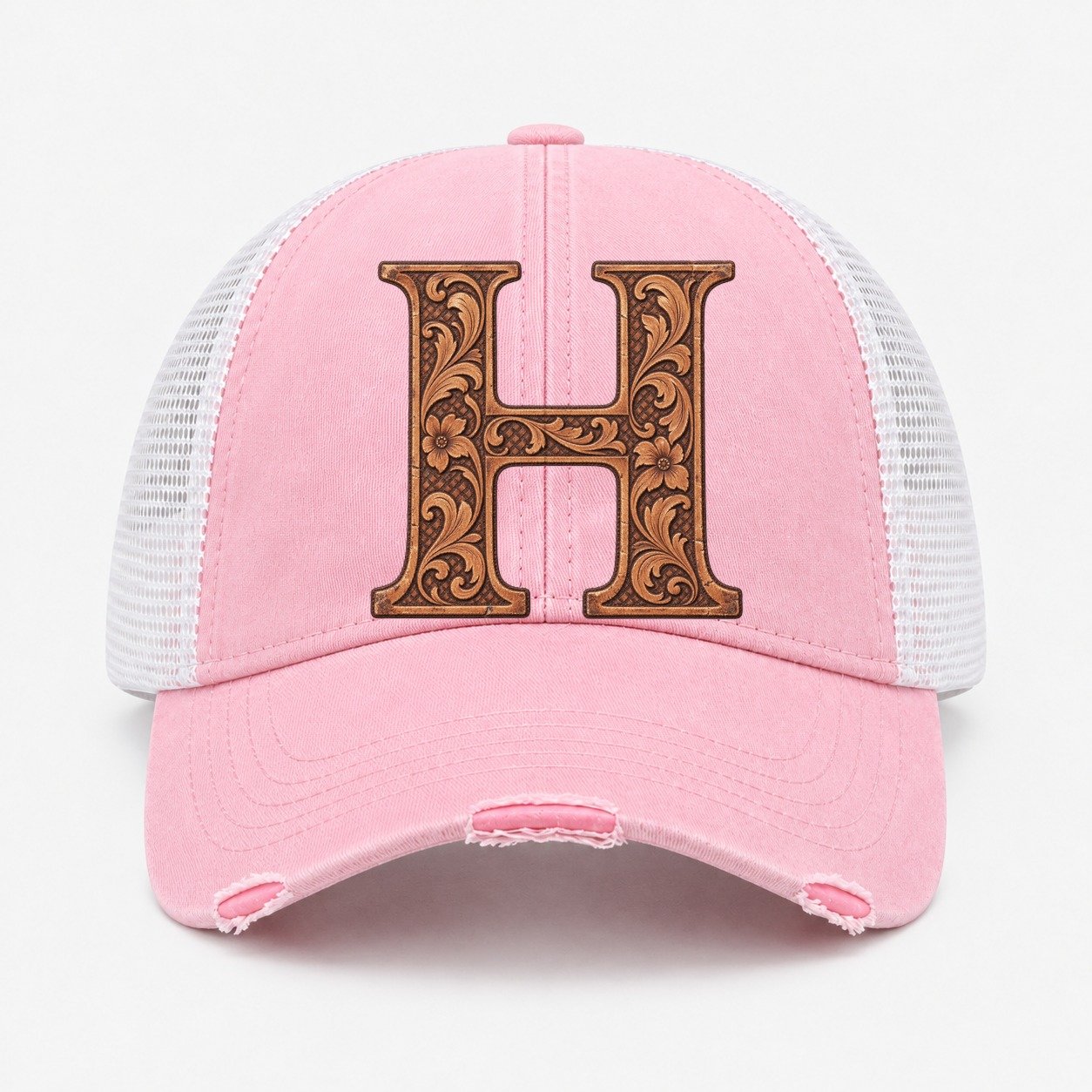 Light Pink — front view