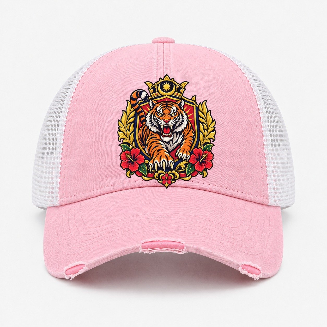Light Pink — front view