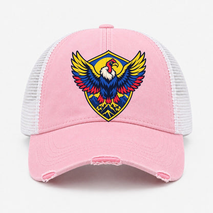 Light Pink — front view