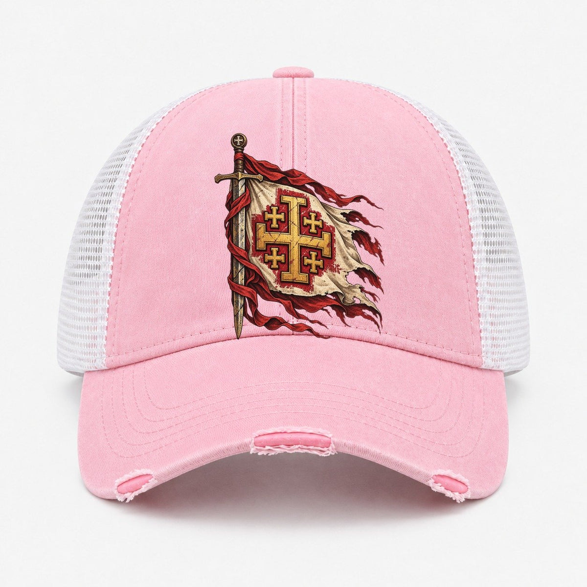 Light Pink — front view