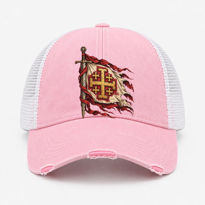 Light Pink — front view