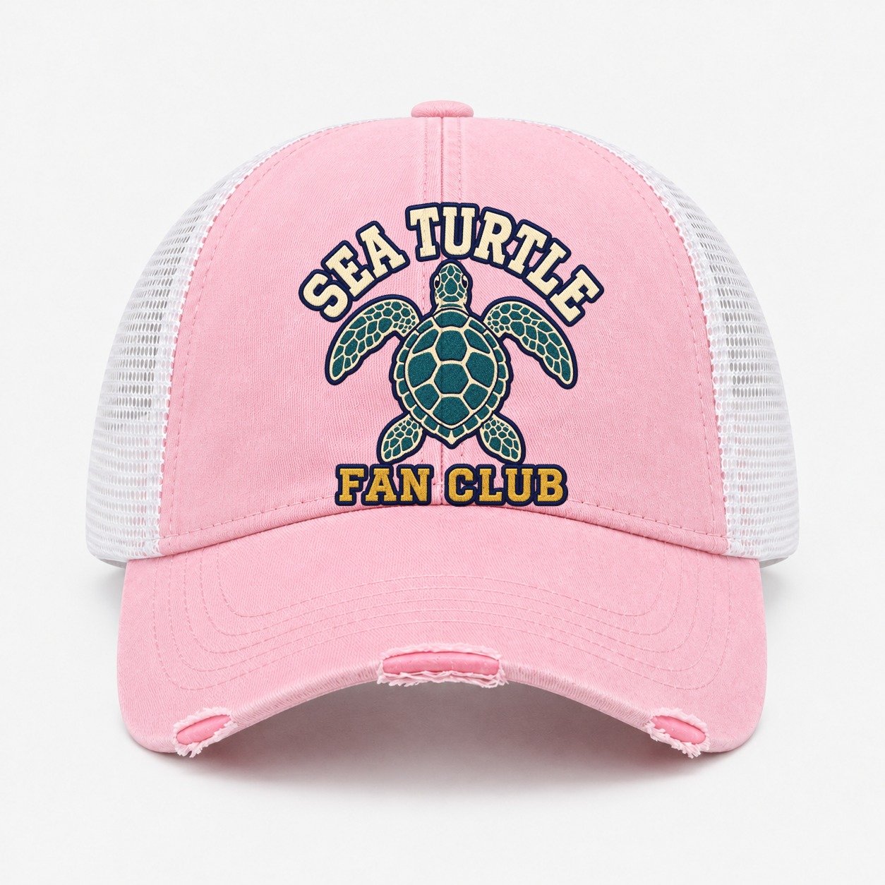 Light Pink — front view