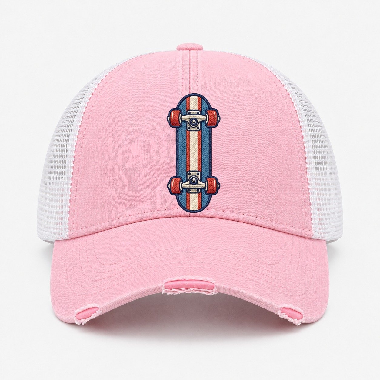 Light Pink — front view