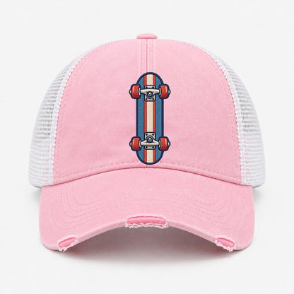 Light Pink — front view