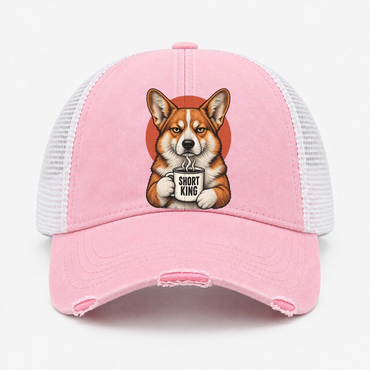 Light Pink — front view