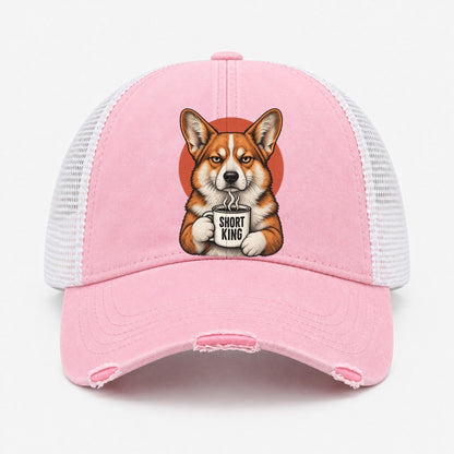 Light Pink — front view