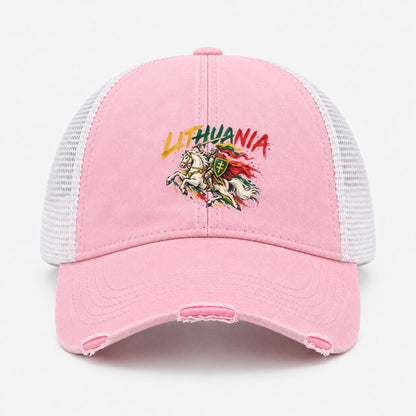 Light Pink — front view