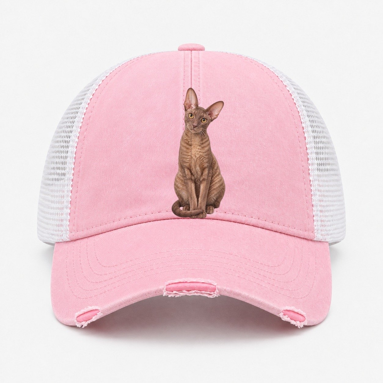 Light Pink — front view
