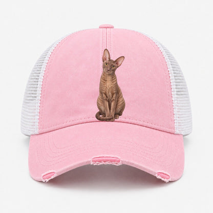 Light Pink — front view