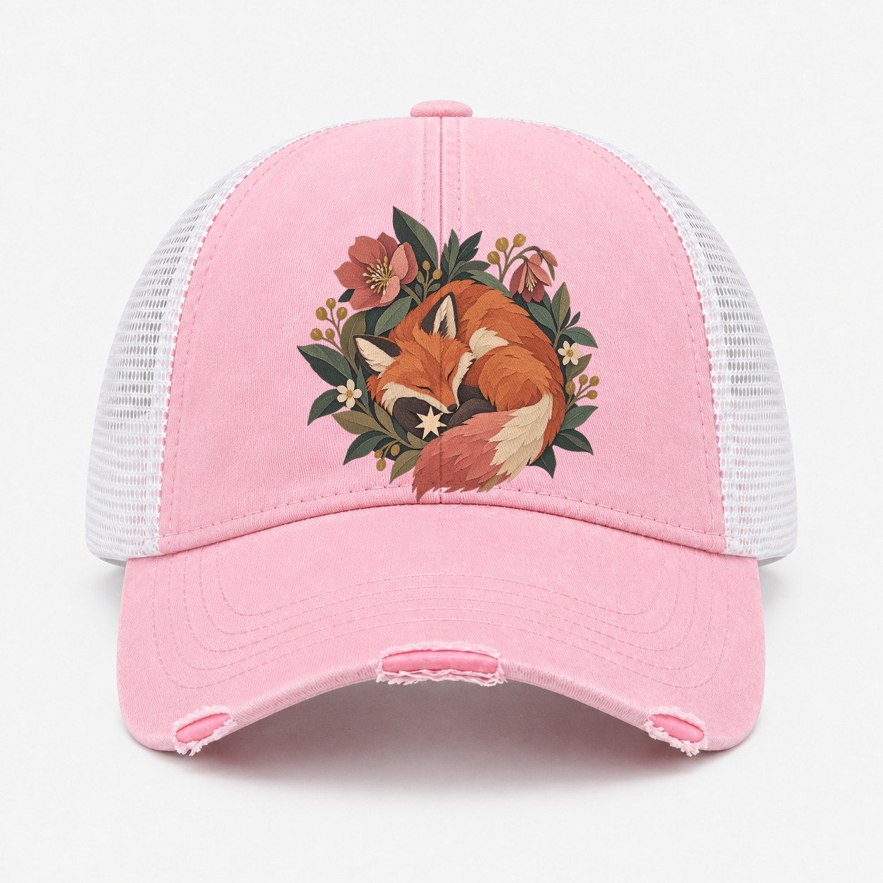 Light Pink — front view